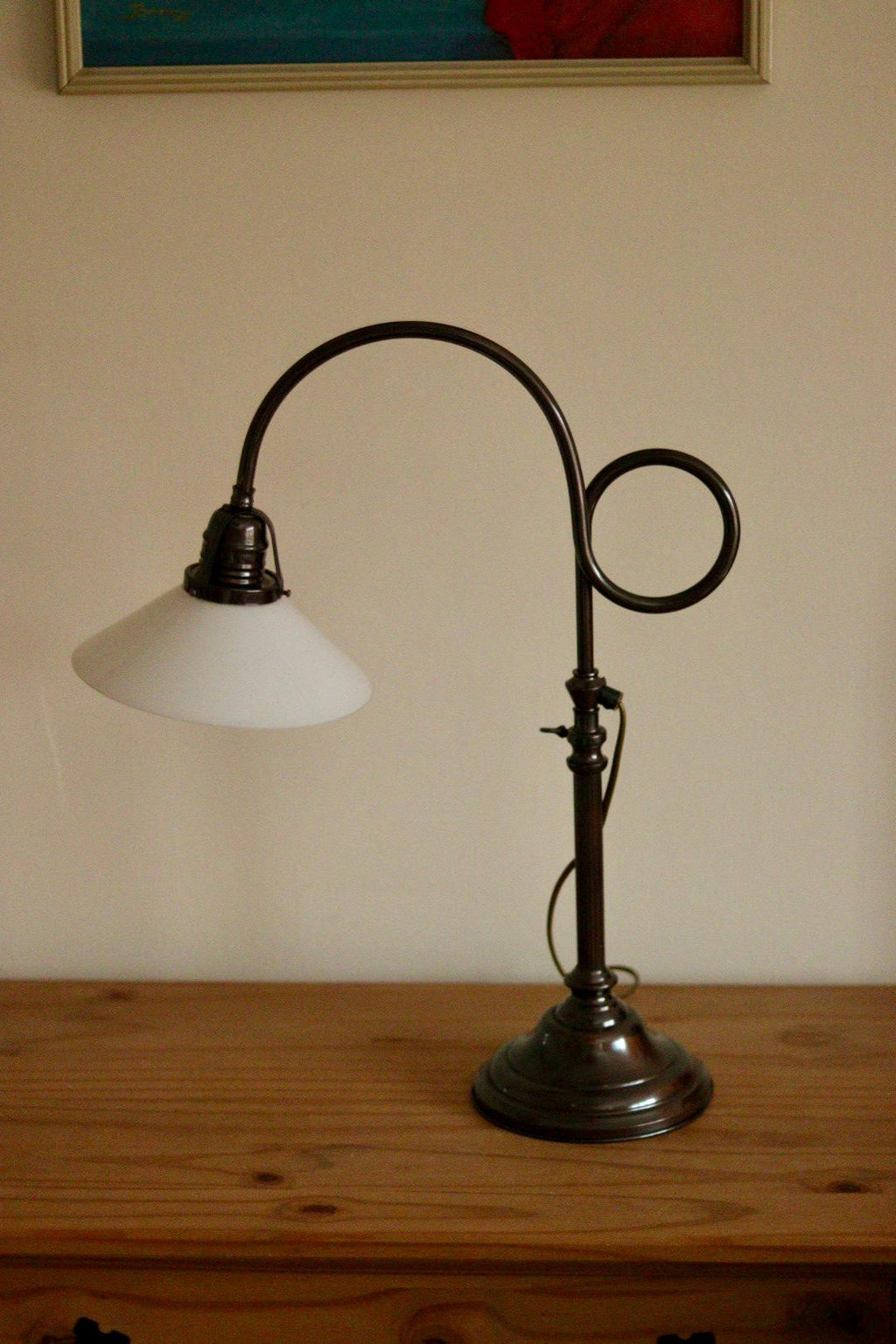 VintageTable Lamp by Gamla Stan’s Lampverkstad, Sweden – Mid 20th Century