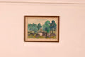 “Trees” by Carl‑Erik Andersson