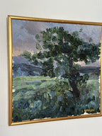 “Tree” By  LARS BJÖNNI ANDERSSON