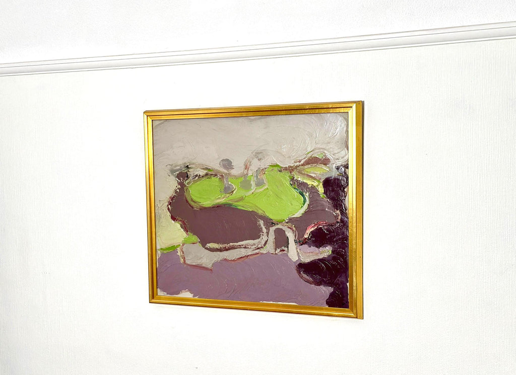 “Waves of Color” by Rolf Magnusson