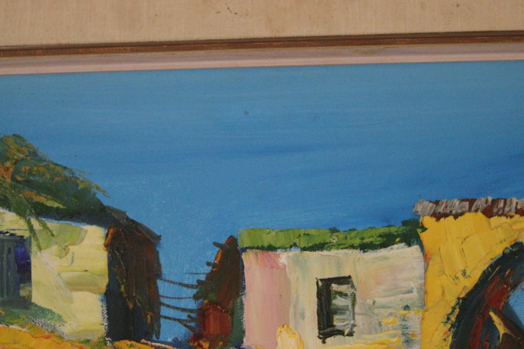 Mediterranean Village
