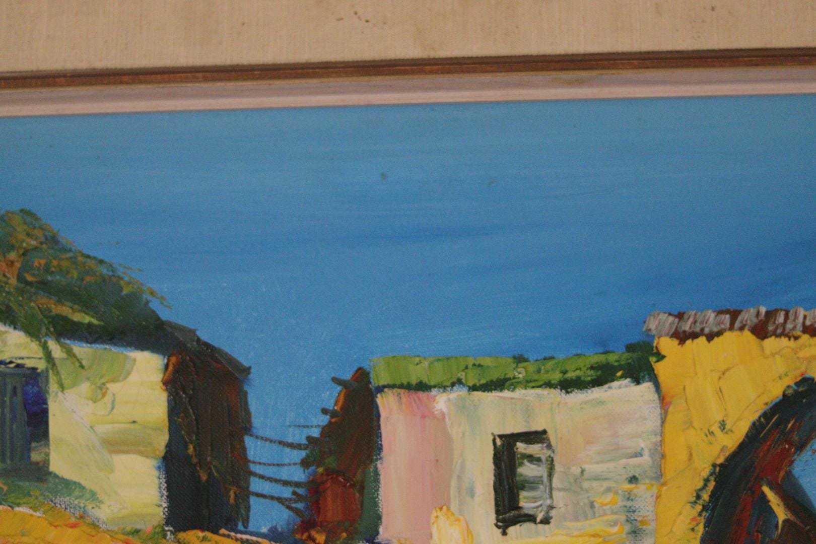 Mediterranean Village