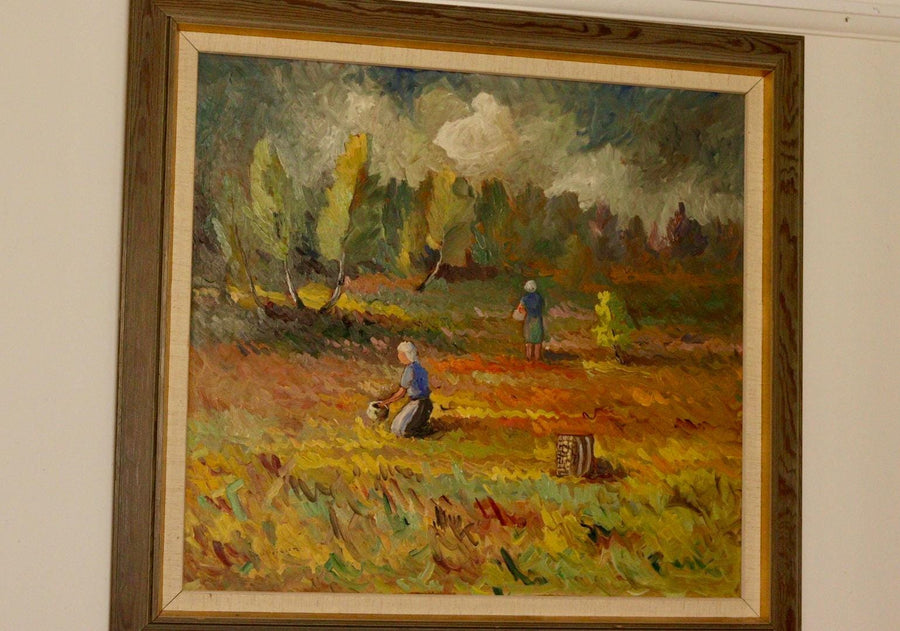 "Farmers"  by And Ericson