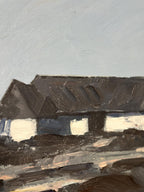 “Farm Motif” by Bengt Hillgrund