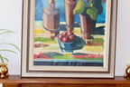"Flower Pot and Fruit" – Bror Göransson