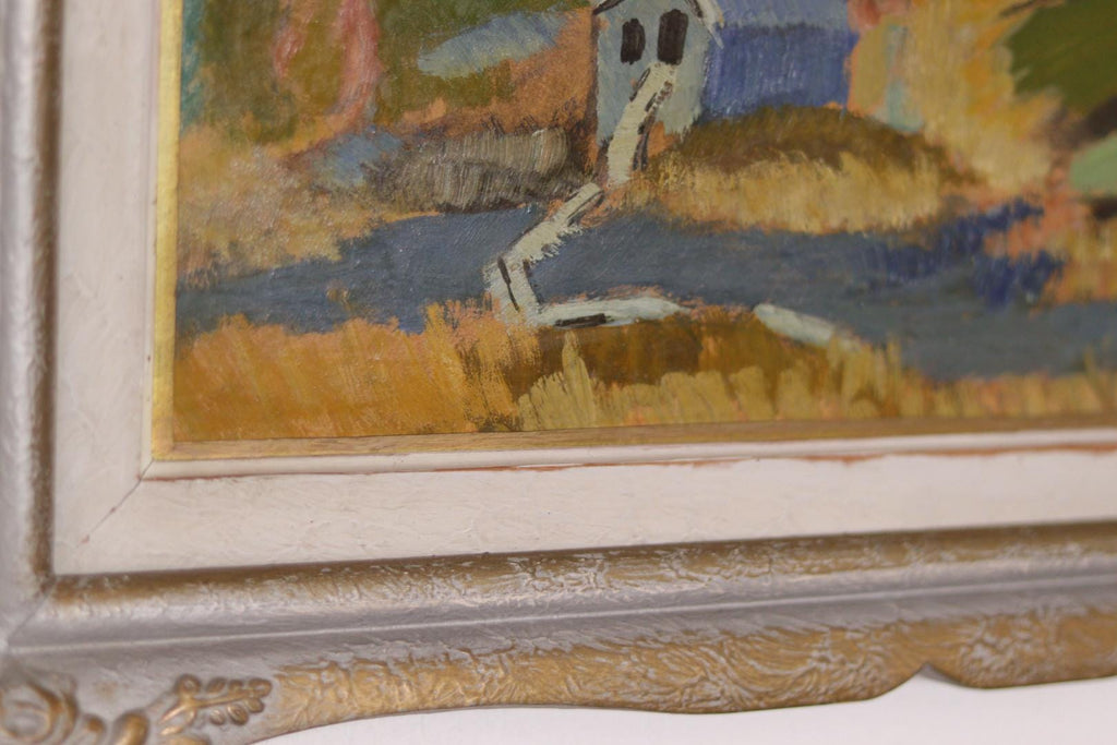 Landscape with House