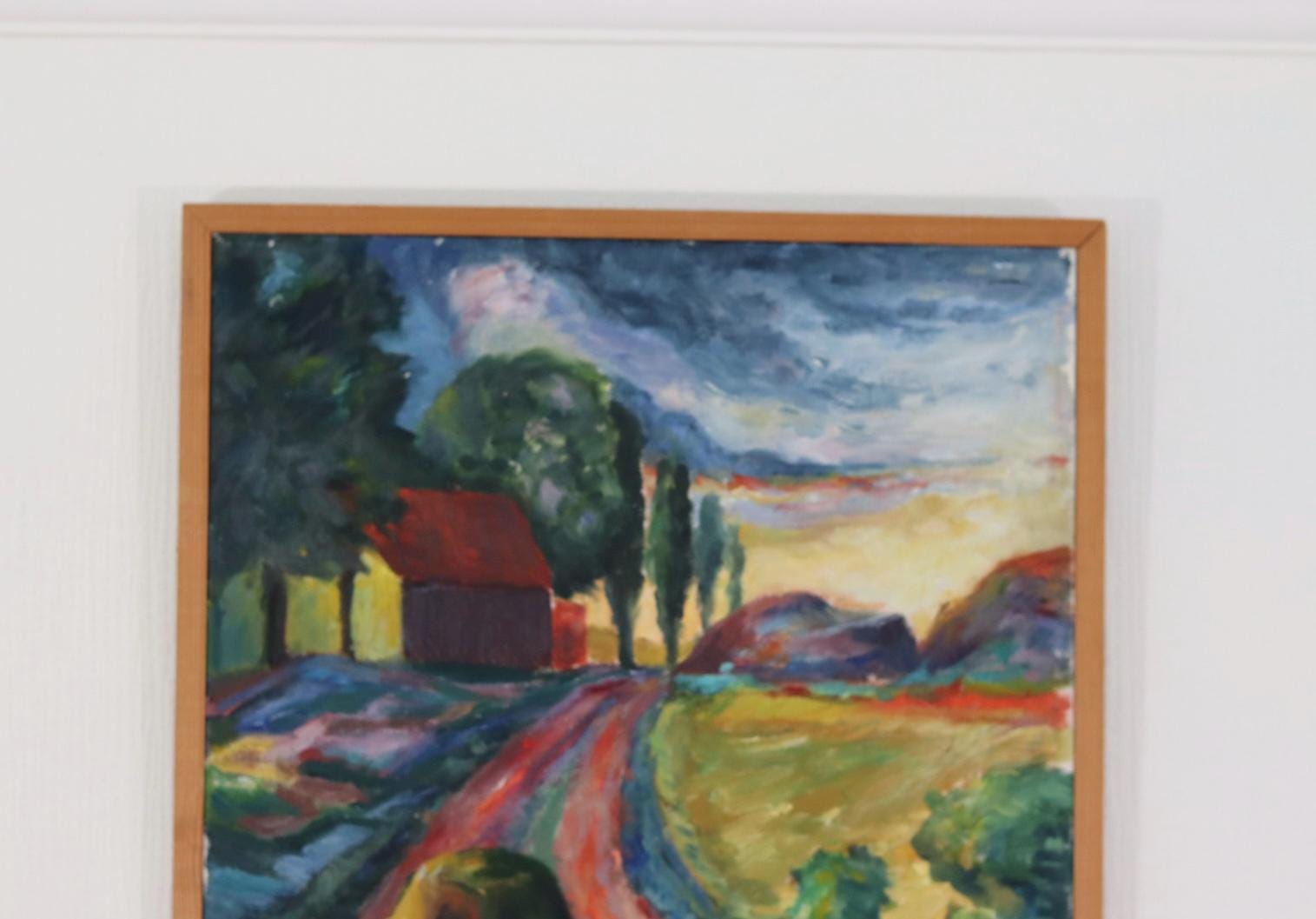 “Farmer” by P. Hector