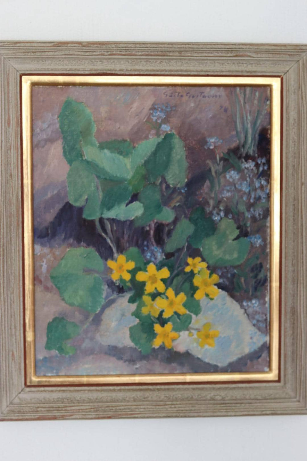 “Bloomer” by Gösta Gustavson