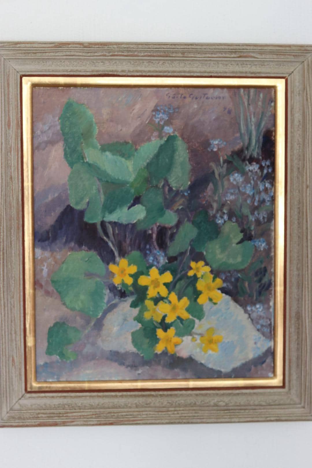 “Bloomer” by Gösta Gustavson