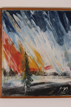 Solstice Flame