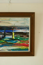 "Östersund" by Nils Nilsson