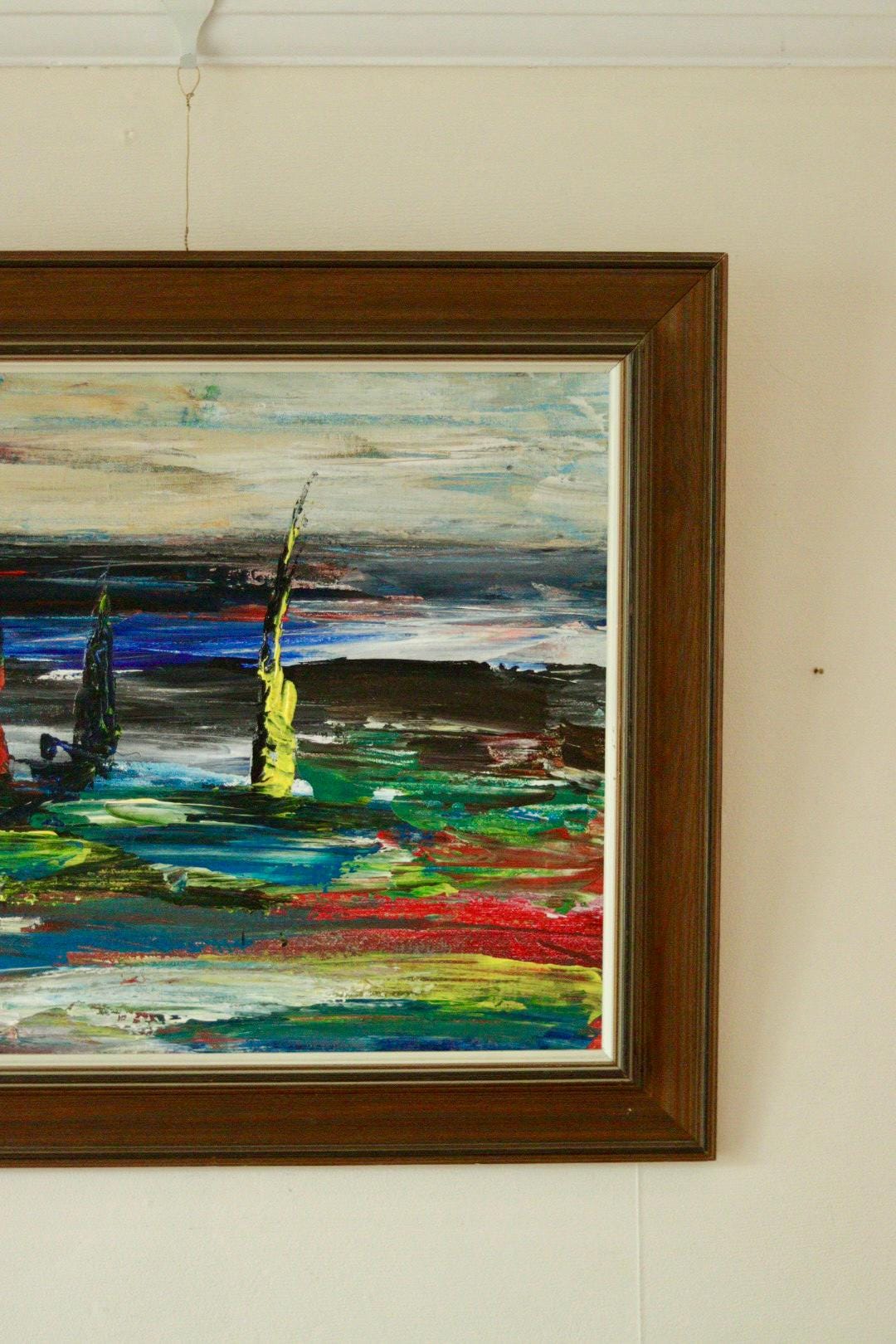 "Östersund" by Nils Nilsson