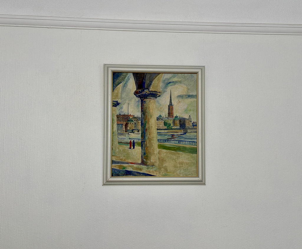 “Stockholm Motif” by Emil Hellbom