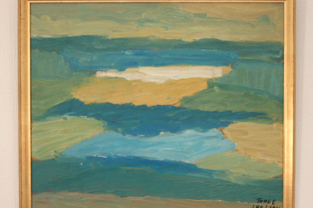 “Bergsland” by Thage Carlson