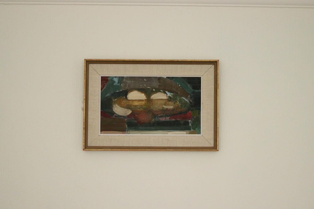 “Dry Fruits” by Lars Stenstad, 1956