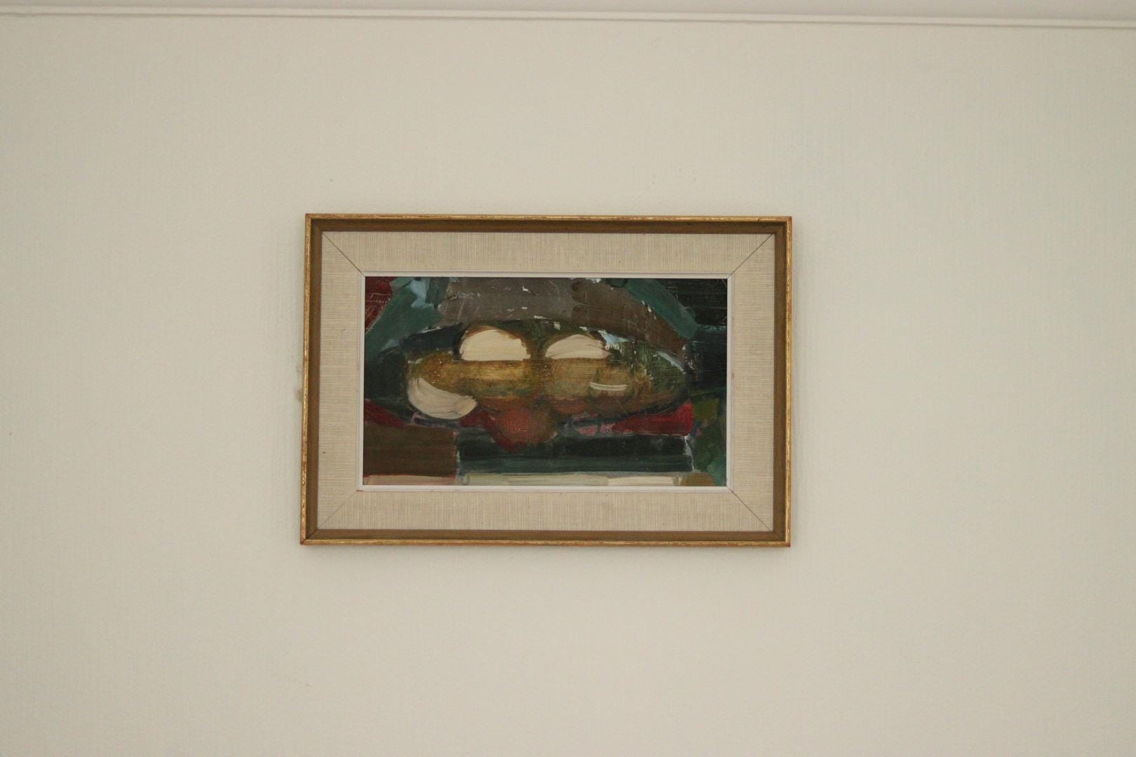 “Dry Fruits” by Lars Stenstad, 1956