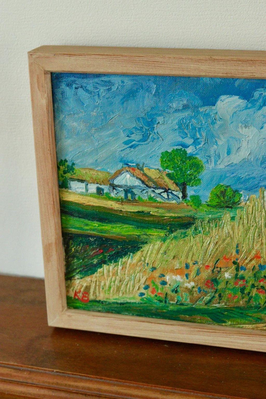 " Landscape" by Karin Brodin