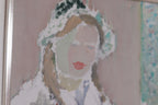 “Portrait of Woman” by Rune Persson