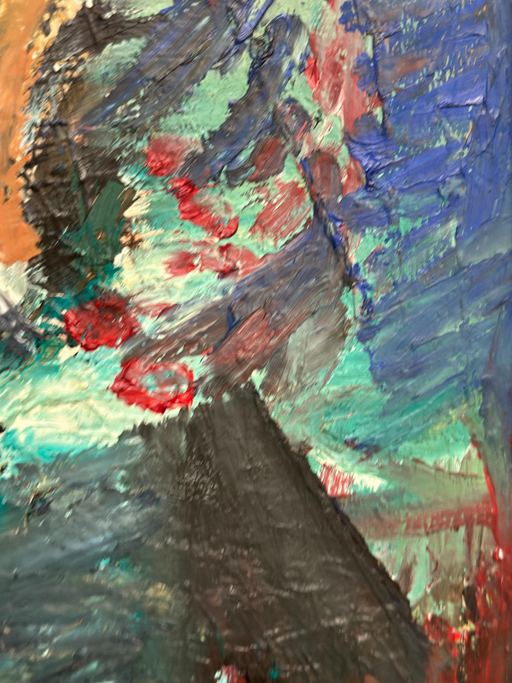 “Abstract Motif” by Ragnar Godin