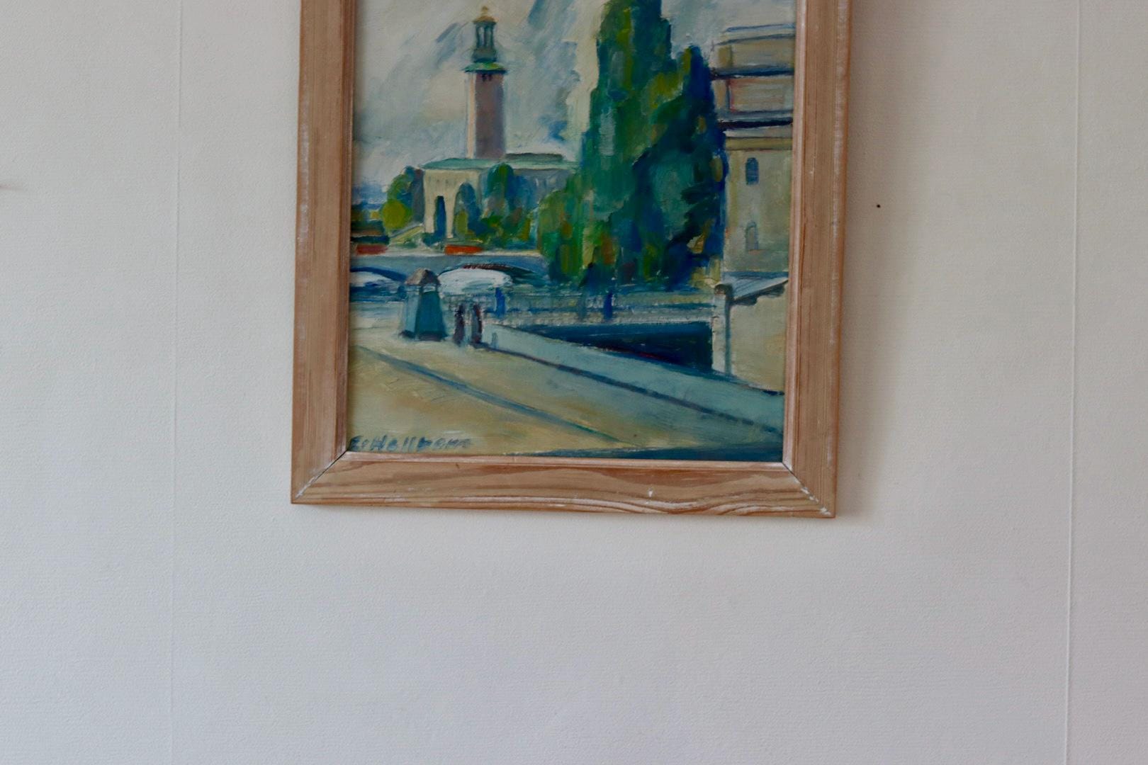 "Stockholm" by Emil Hellbom