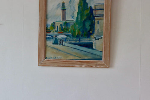 "Stockholm" by Emil Hellbom