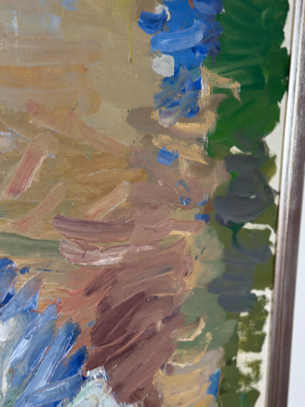 “Sitting Man” by Bengt