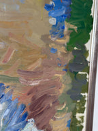 “Sitting Man” by Bengt