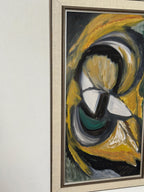 “Golden Gust” by M. Hansen