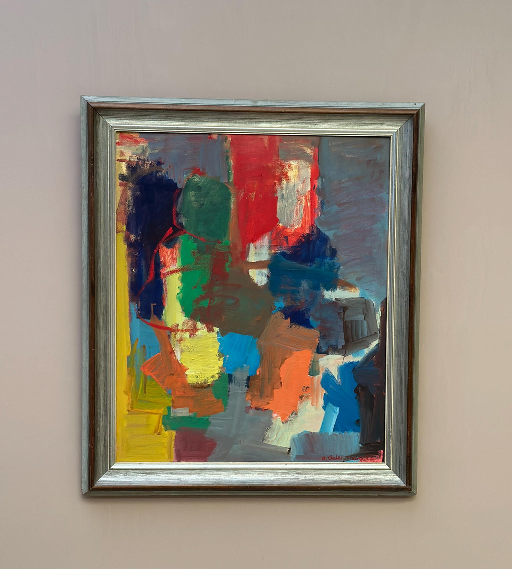 Conversations by Rolf Ostermann