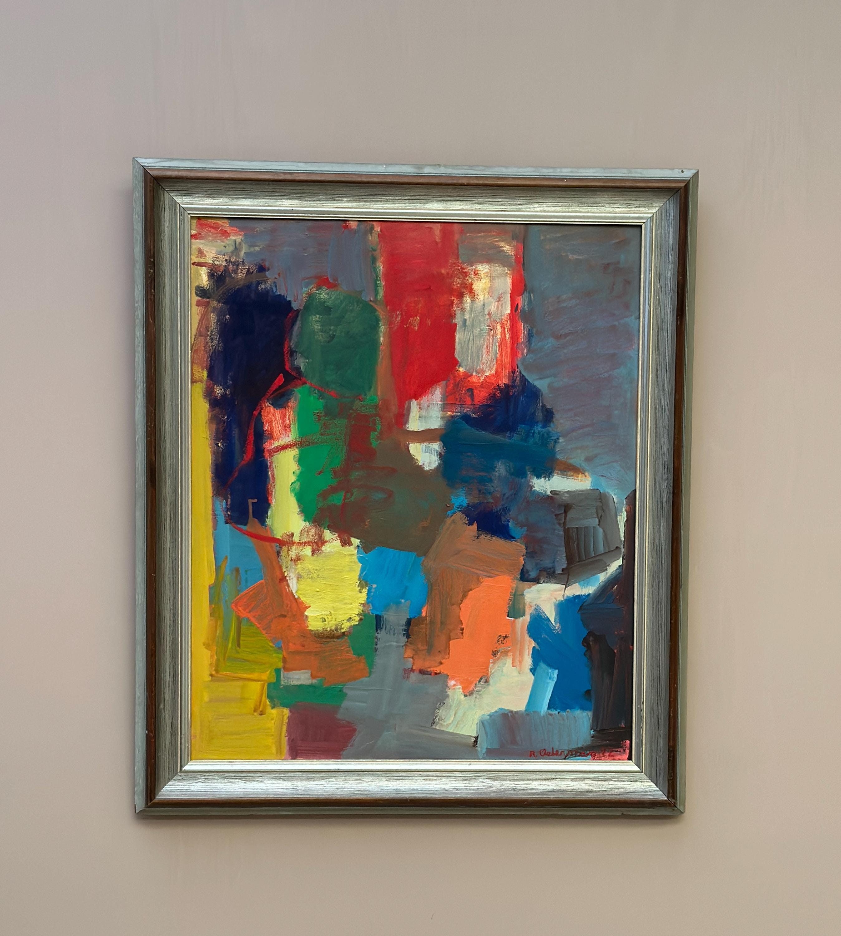 Conversations by Rolf Ostermann