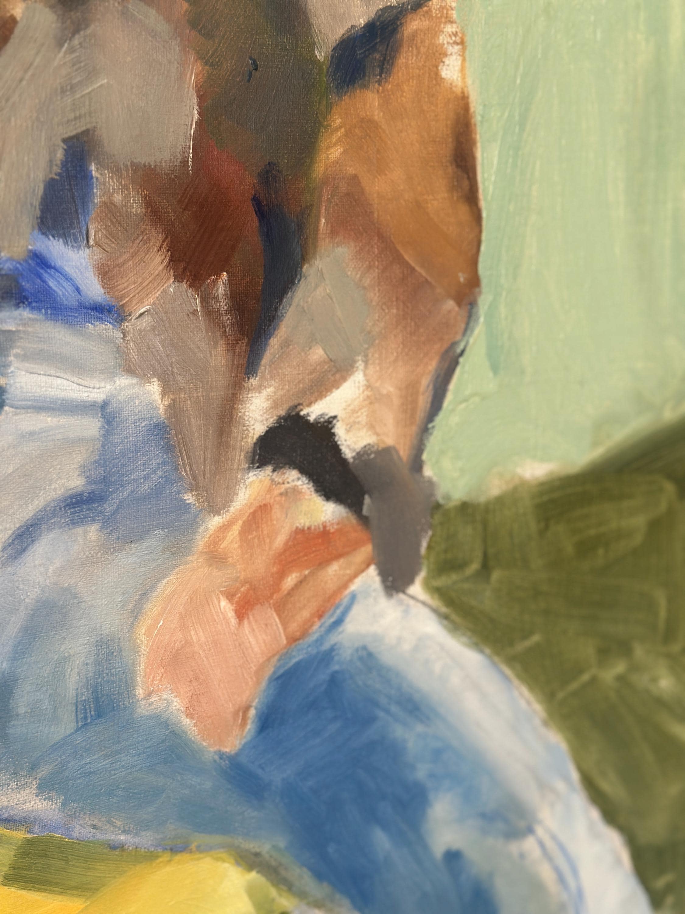 “Sandberg” – Kia Kinell