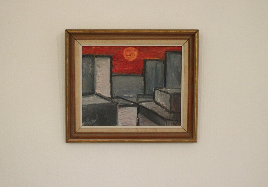 Grå stenöken" by Krantz (1971)