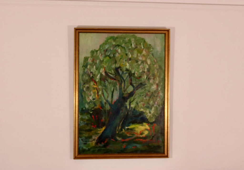 “Tree” by Nillo Kallio