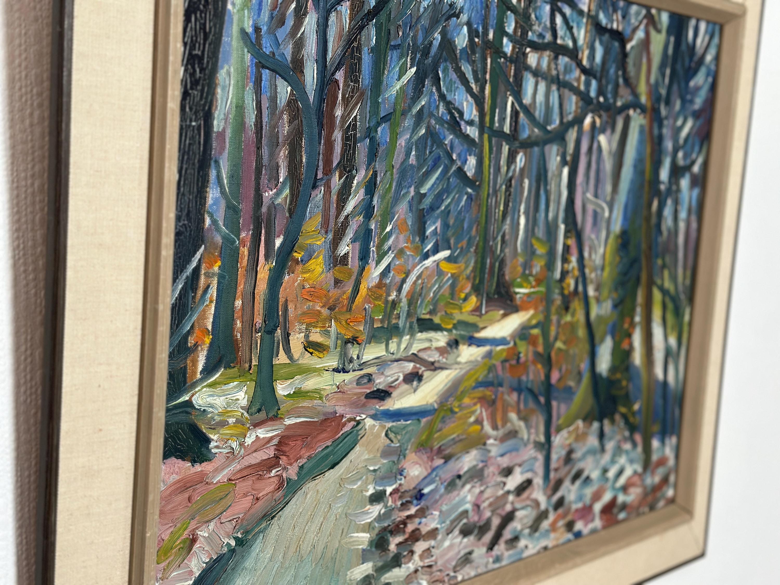 “Forest” by Eyvind Olesen