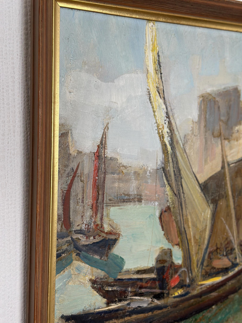“Venice” by Knut Norman