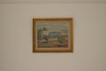 “Landscape with Buildings” by Erik Ulfonberg