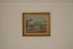 “Landscape with Buildings” by Erik Ulfonberg