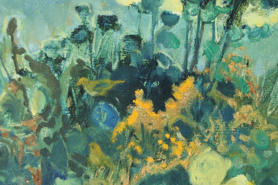Abundant Landscape by Lennart Lindberg
