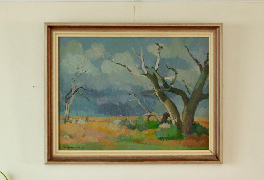 "Tree " Richard Björklund