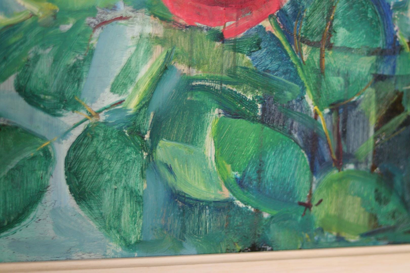 “ Bloomer” by Hans Ripa