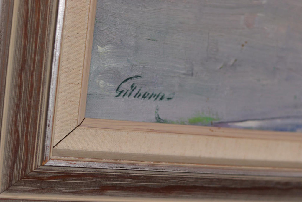 “Church” by STIG GILBORNE