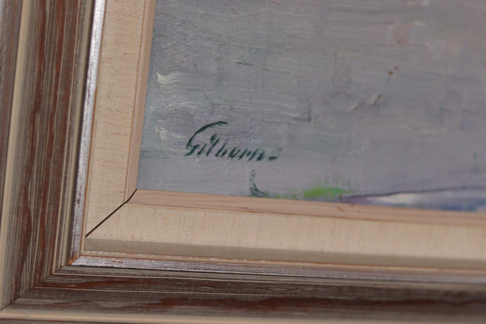 “Church” by STIG GILBORNE