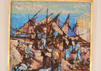 “Boats” by Lennart Andersson