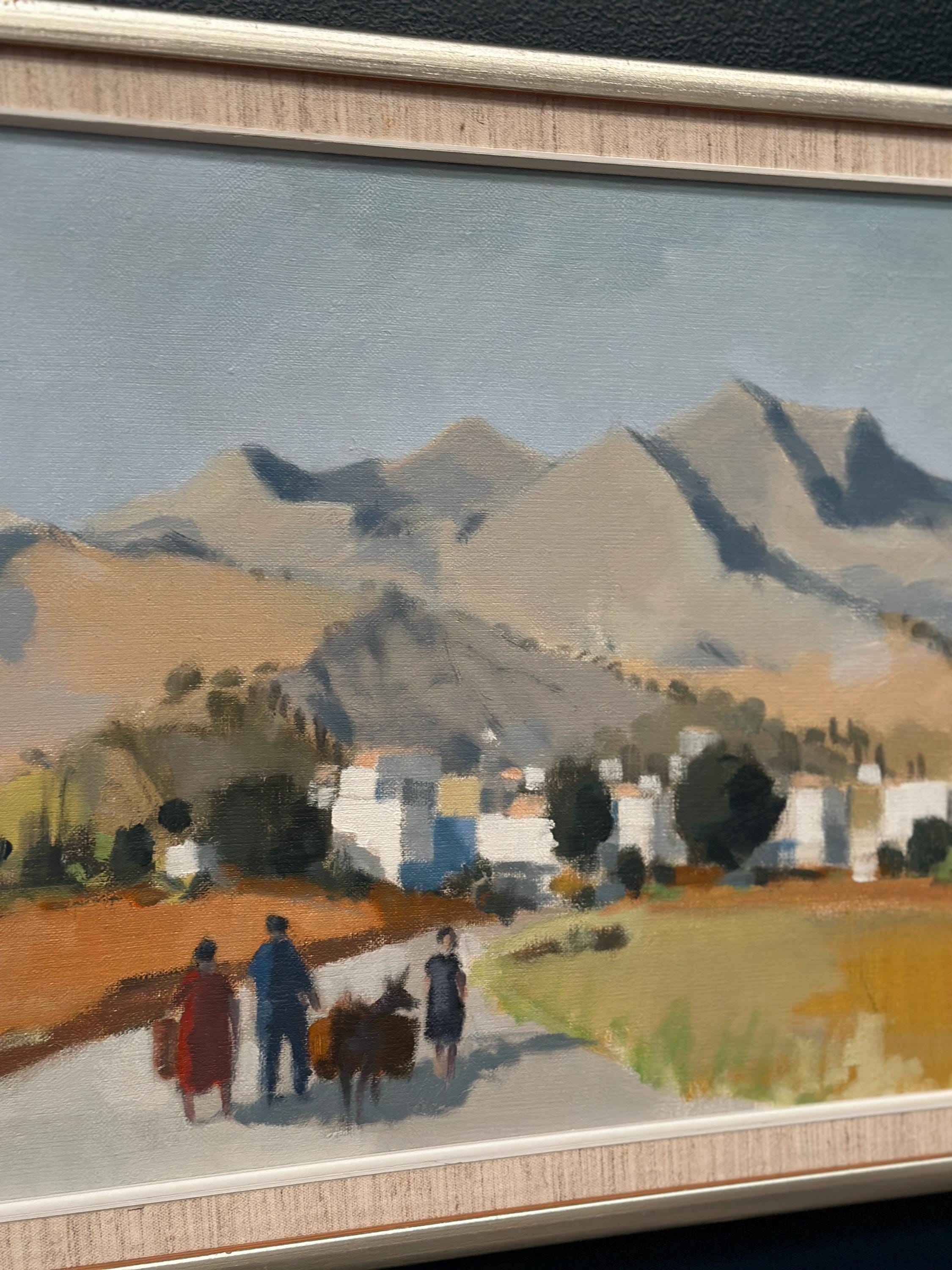 “Landscape, Kos, Greece” by Stig Wernheden