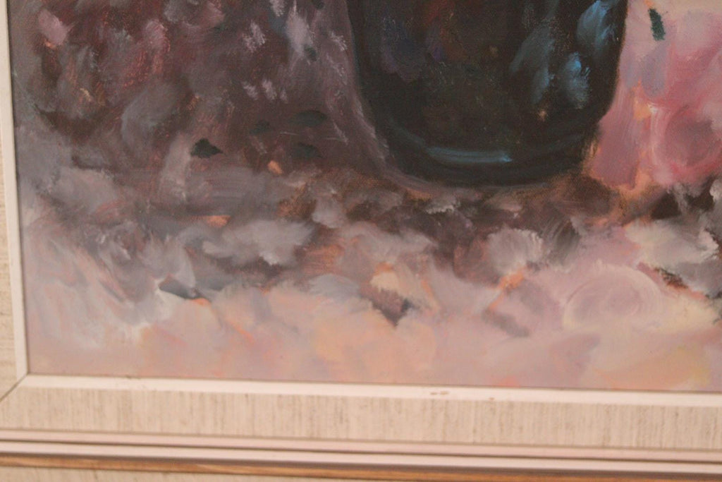 “Vase” – Signed Willack