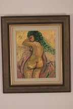 “Nude Study” by Lars Ljungquist
