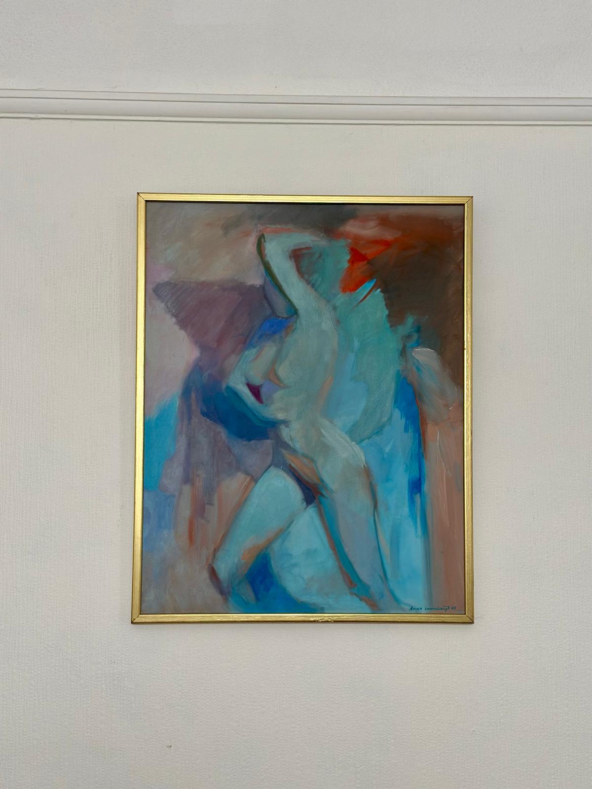 “Frozen Movement” by Anna Lewenhaupt