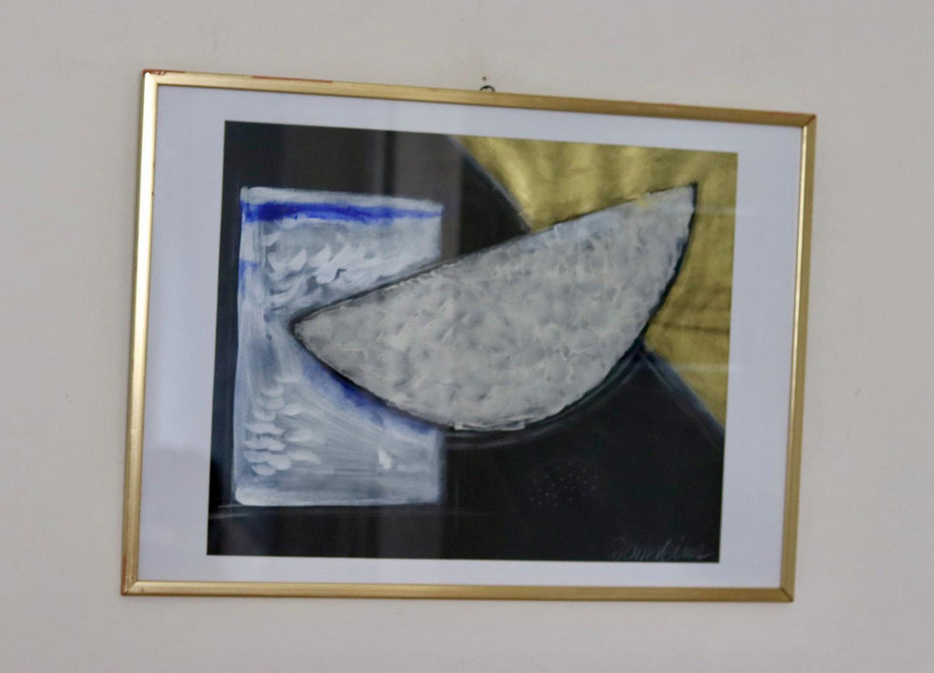 "Abstract" – MARINA LOMAKINA