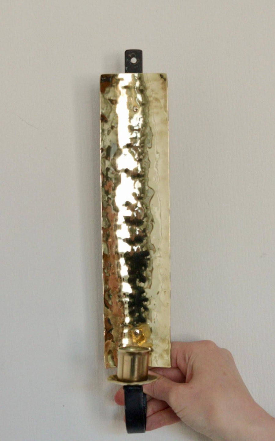 Single Swedish Sconce