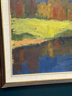 Autumn Reflections” by Svän Grandin